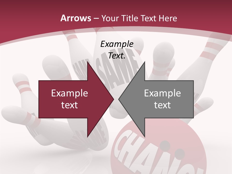 Graphic Shakeup Succeed PowerPoint Template