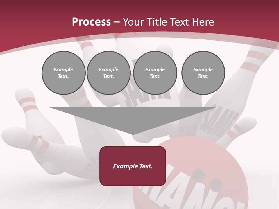 Graphic Shakeup Succeed PowerPoint Template