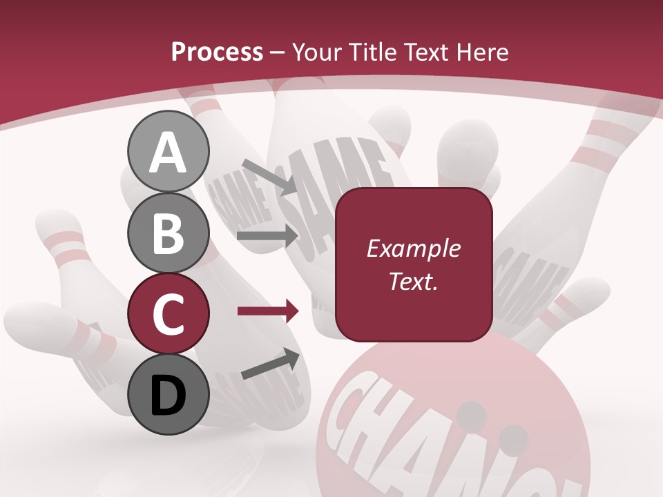 Graphic Shakeup Succeed PowerPoint Template