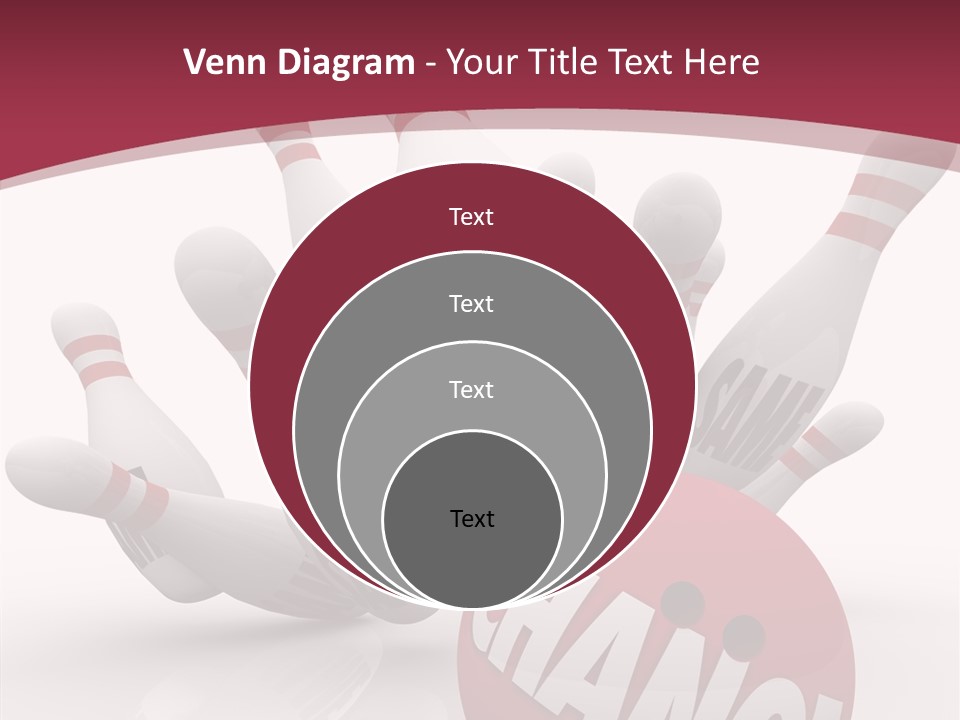 Graphic Shakeup Succeed PowerPoint Template