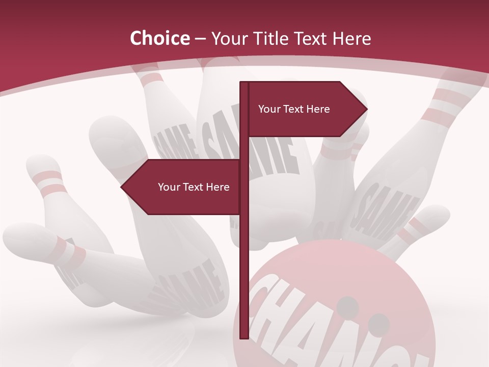 Graphic Shakeup Succeed PowerPoint Template