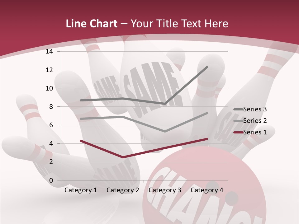 Graphic Shakeup Succeed PowerPoint Template