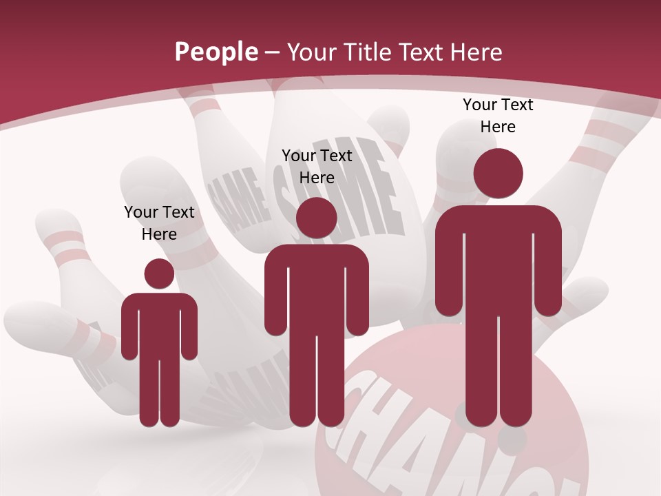 Graphic Shakeup Succeed PowerPoint Template