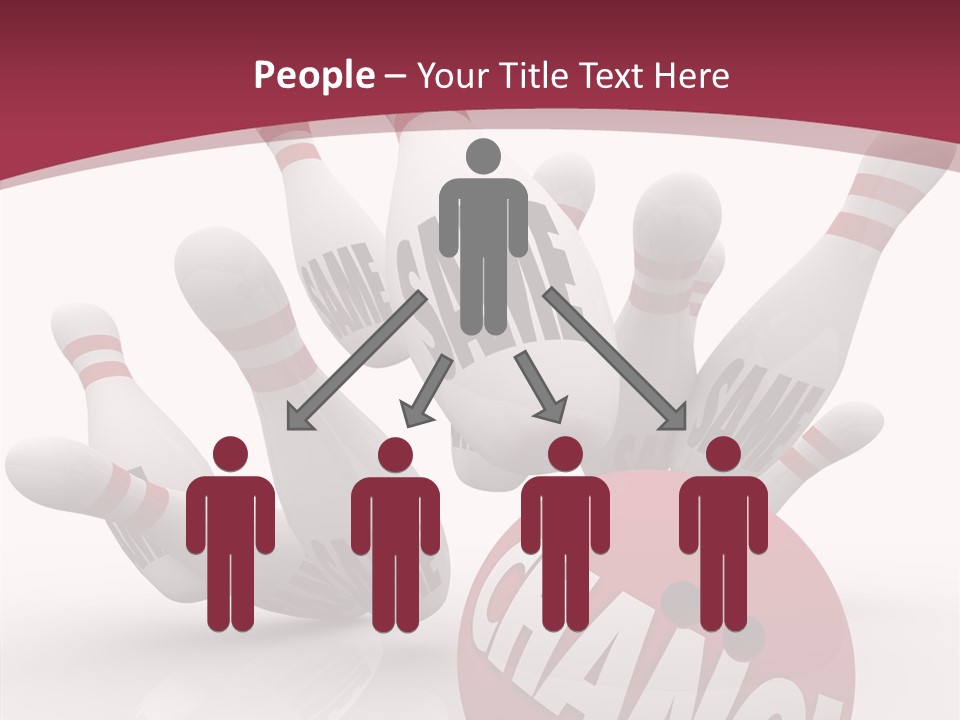 Graphic Shakeup Succeed PowerPoint Template