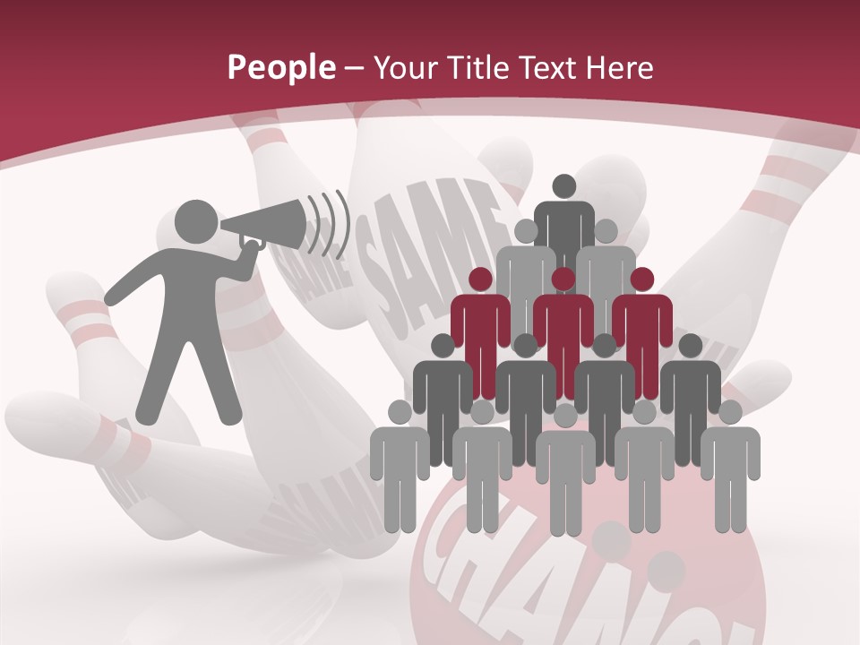 Graphic Shakeup Succeed PowerPoint Template