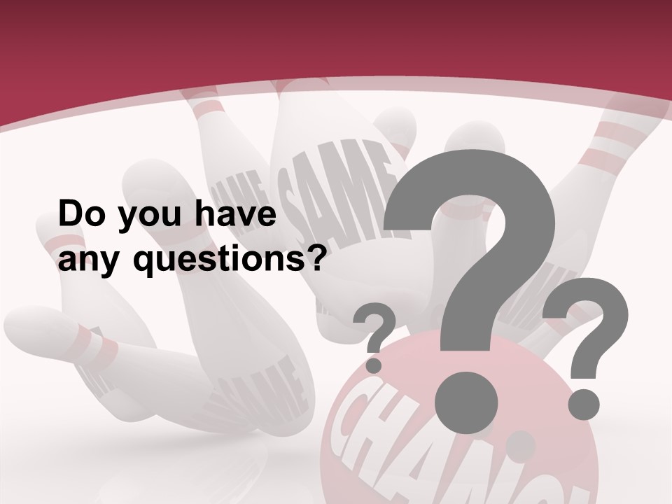 Graphic Shakeup Succeed PowerPoint Template