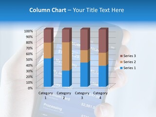 Connection Investment Online PowerPoint Template