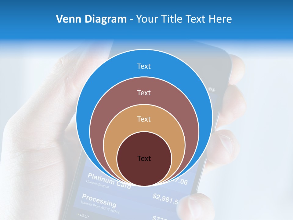 Connection Investment Online PowerPoint Template