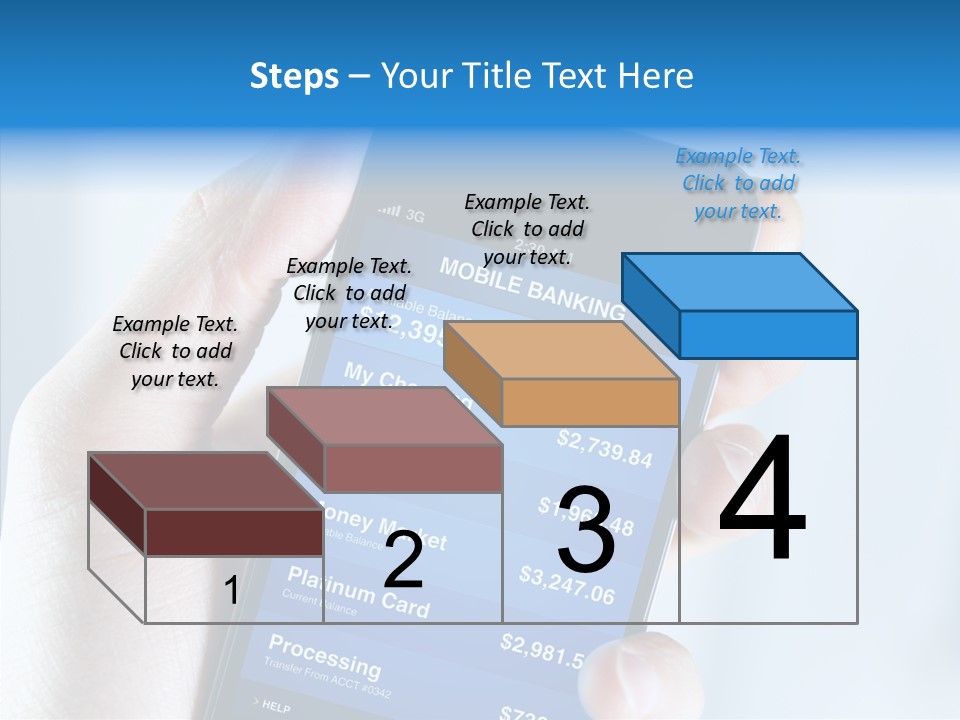Connection Investment Online PowerPoint Template