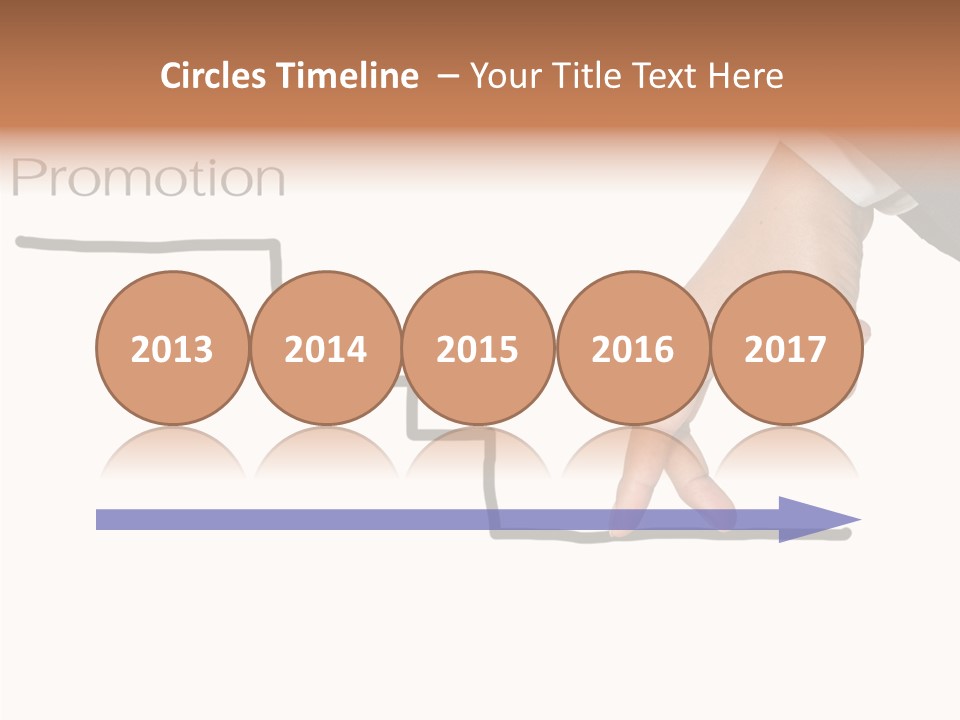 Communicate White Business PowerPoint Template