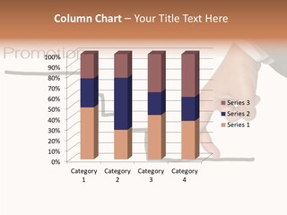 Communicate White Business PowerPoint Template