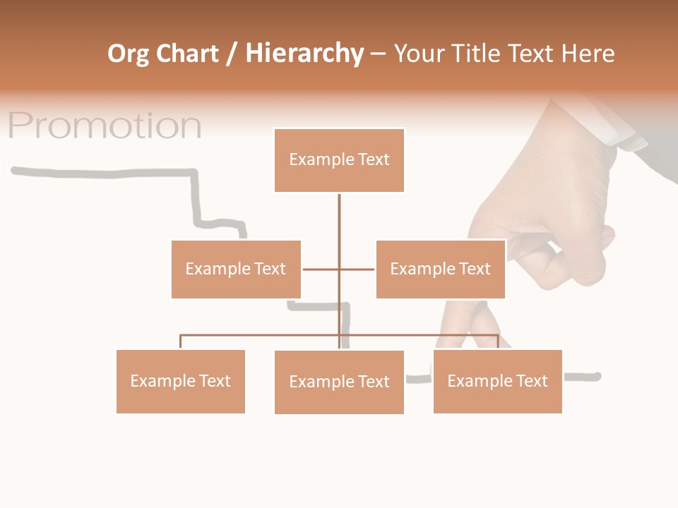 Communicate White Business PowerPoint Template