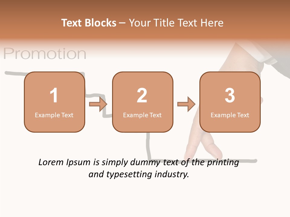 Communicate White Business PowerPoint Template