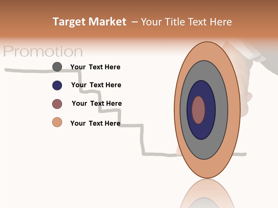 Communicate White Business PowerPoint Template