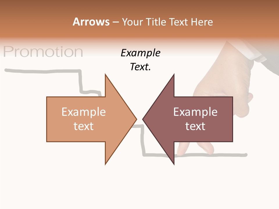 Communicate White Business PowerPoint Template