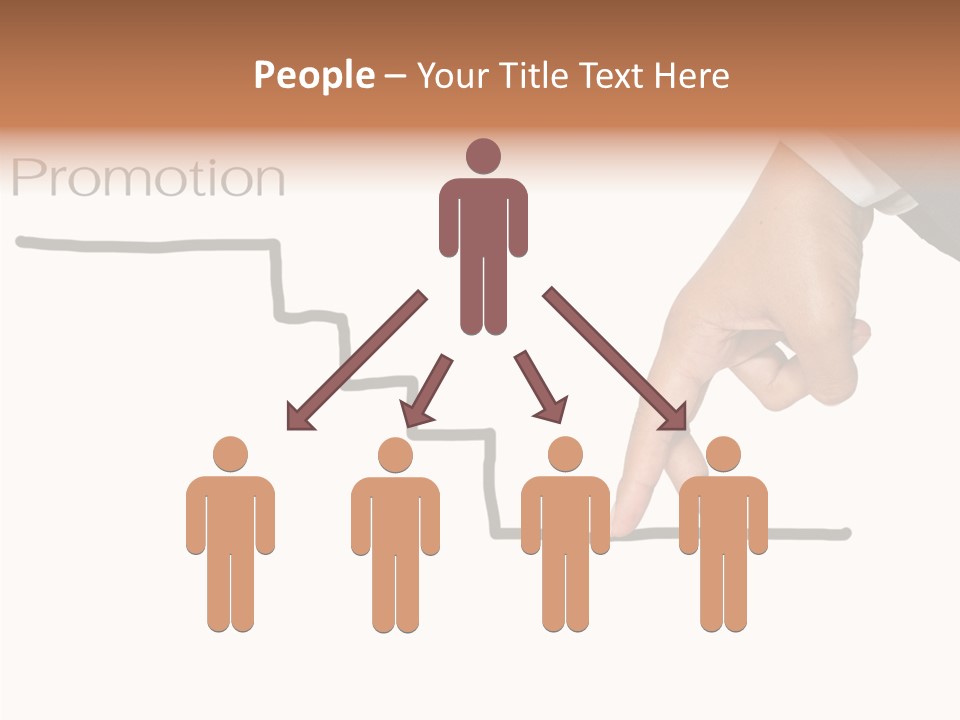 Communicate White Business PowerPoint Template