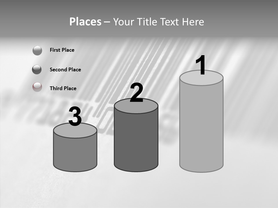 Factory Economy Sale PowerPoint Template