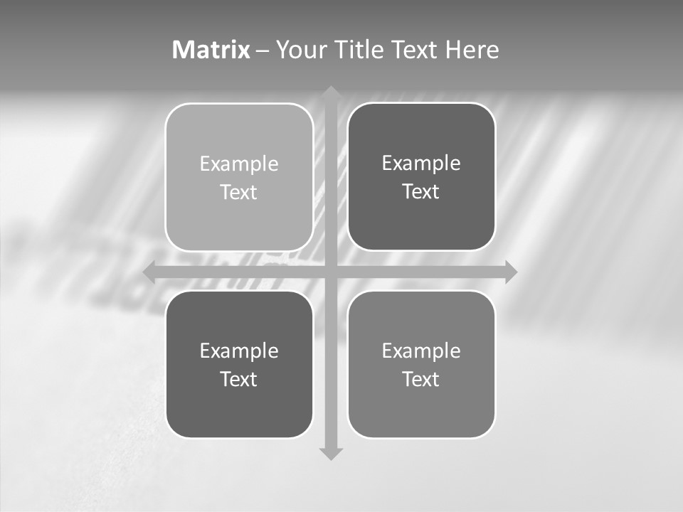 Factory Economy Sale PowerPoint Template