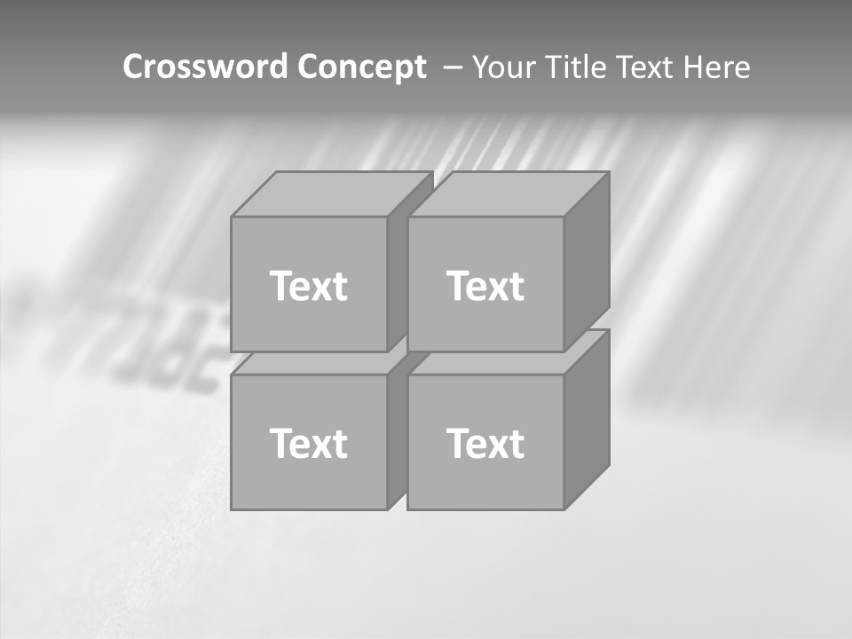 Factory Economy Sale PowerPoint Template