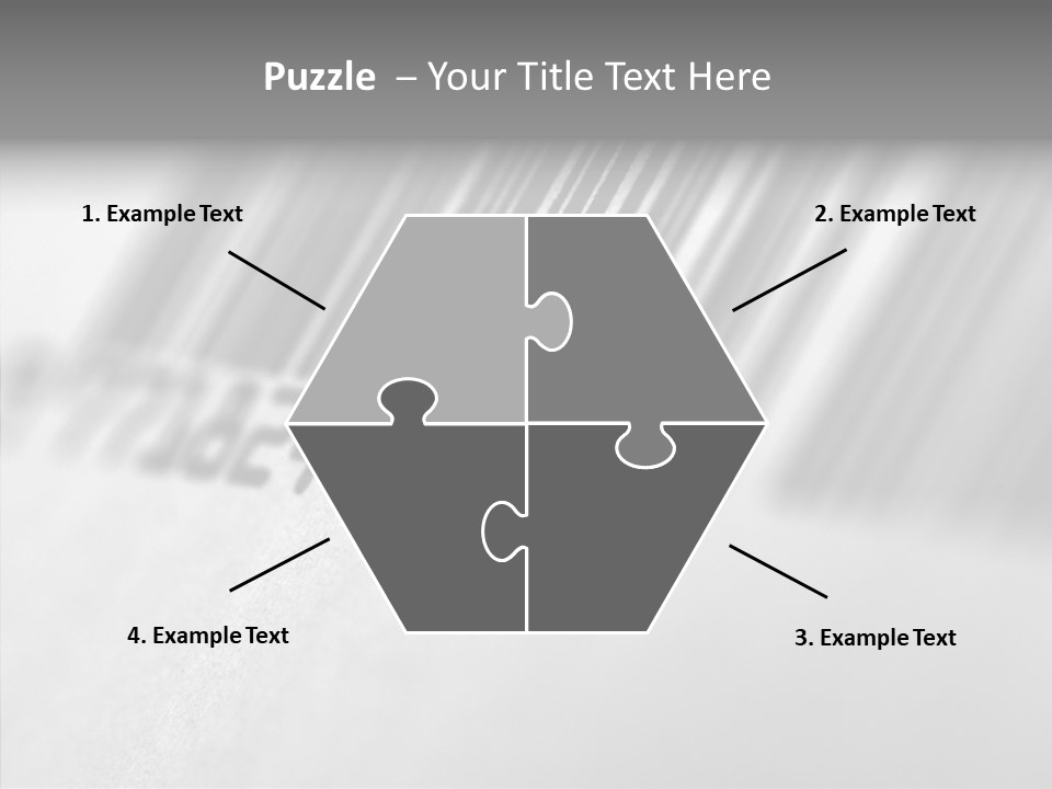 Factory Economy Sale PowerPoint Template