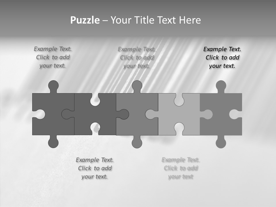 Factory Economy Sale PowerPoint Template