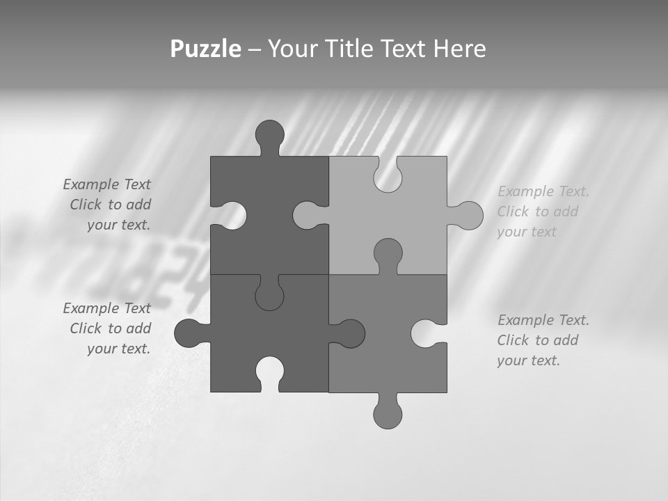 Factory Economy Sale PowerPoint Template