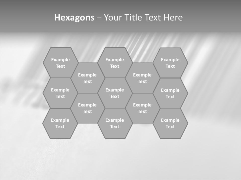 Factory Economy Sale PowerPoint Template