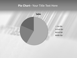 Factory Economy Sale PowerPoint Template