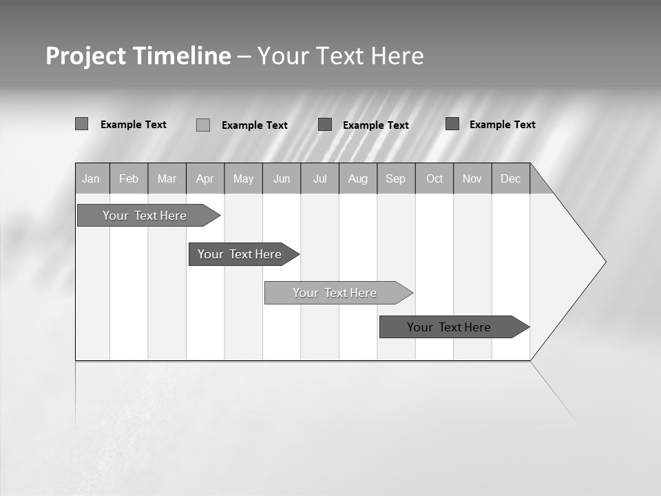 Factory Economy Sale PowerPoint Template