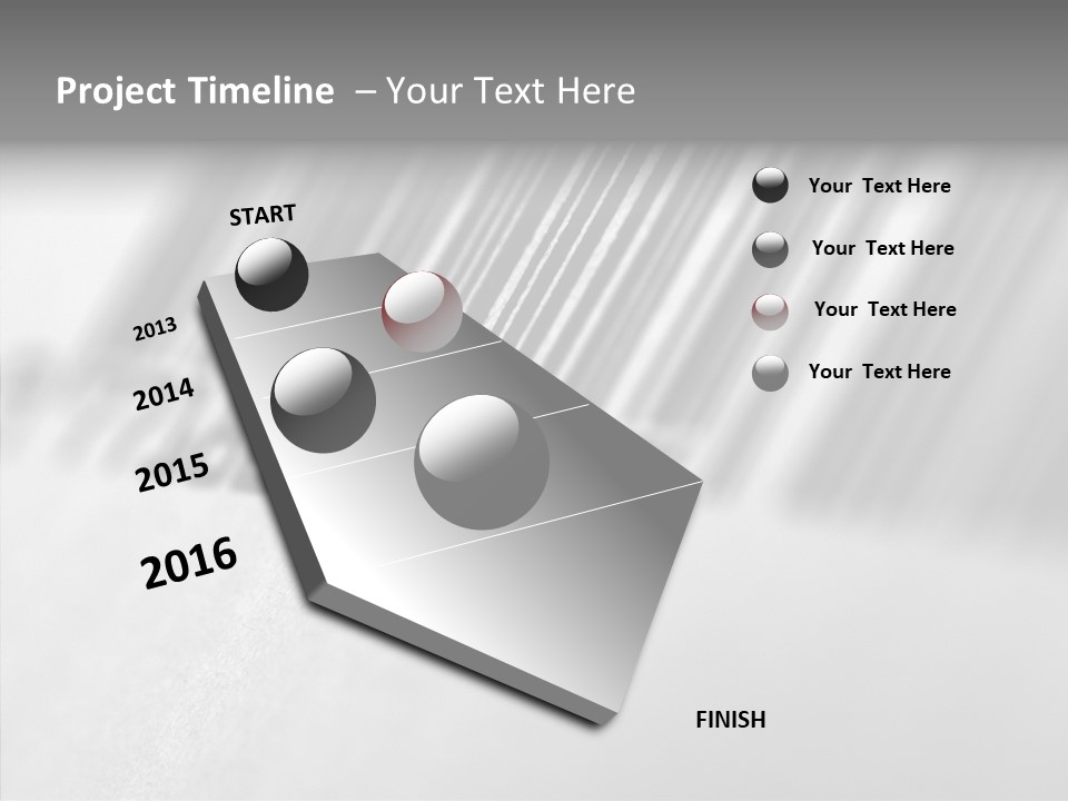 Factory Economy Sale PowerPoint Template