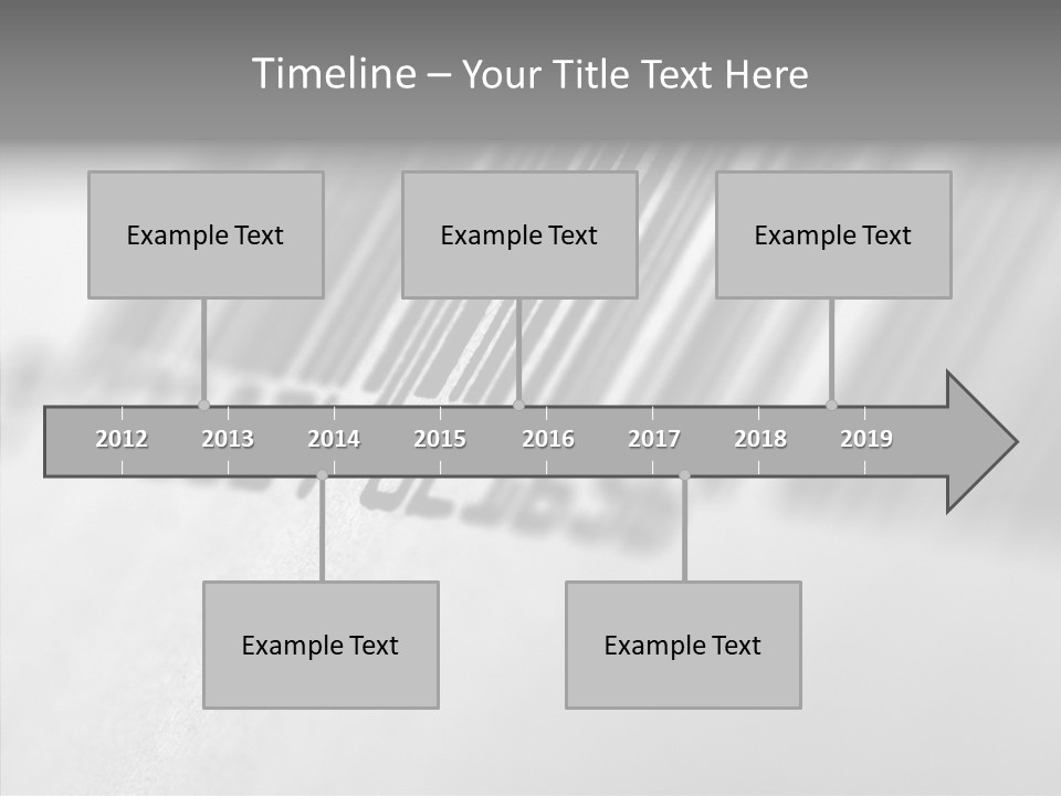 Factory Economy Sale PowerPoint Template