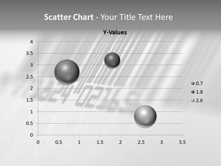 Factory Economy Sale PowerPoint Template