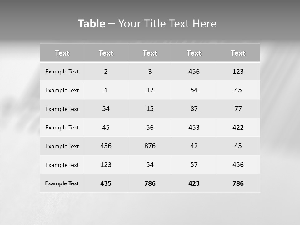 Factory Economy Sale PowerPoint Template