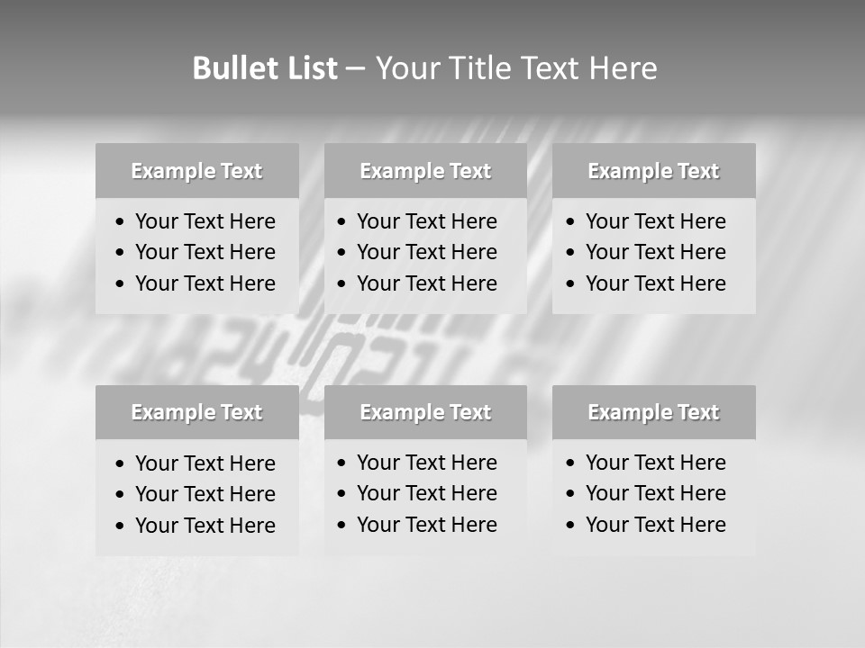 Factory Economy Sale PowerPoint Template