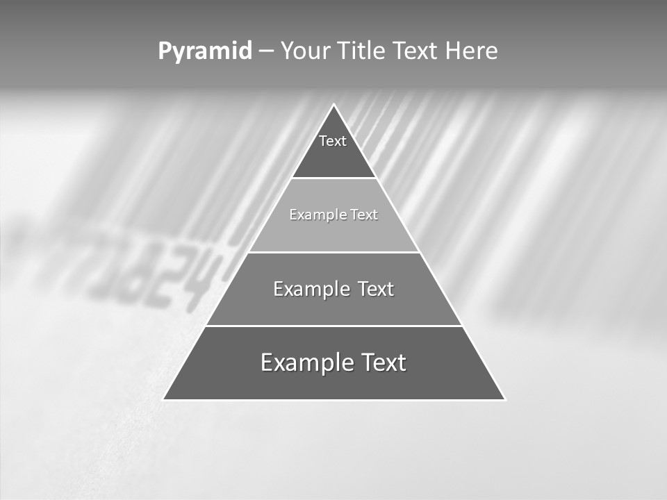 Factory Economy Sale PowerPoint Template