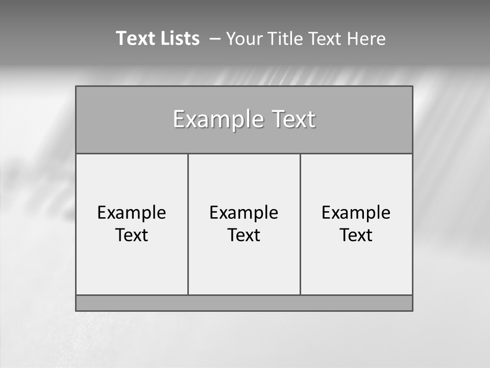 Factory Economy Sale PowerPoint Template