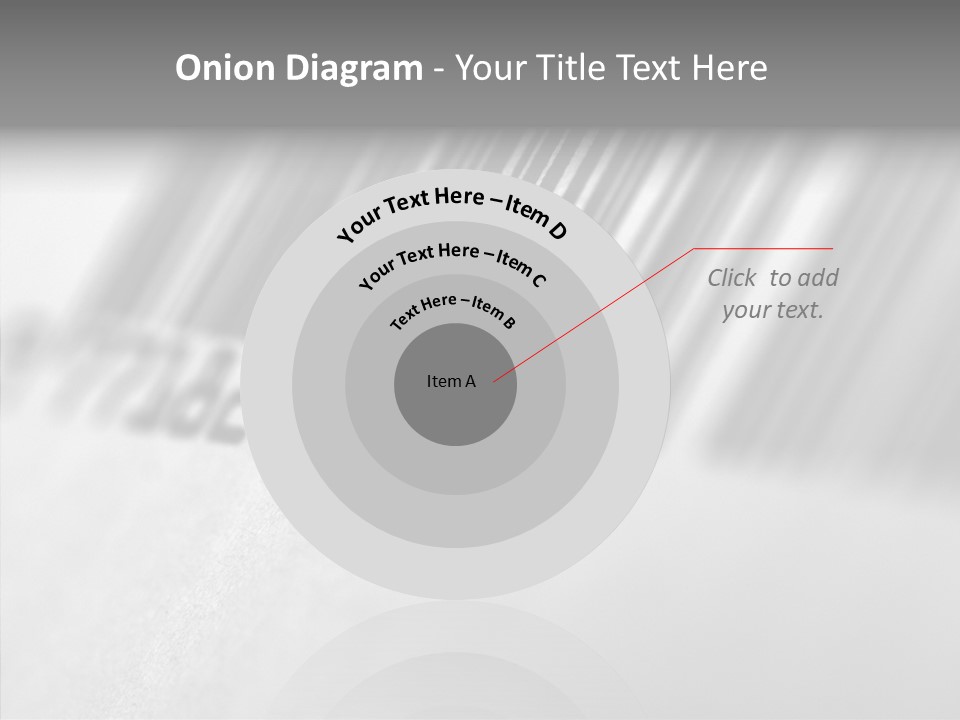 Factory Economy Sale PowerPoint Template