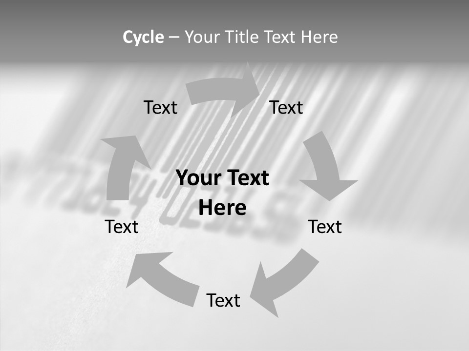 Factory Economy Sale PowerPoint Template