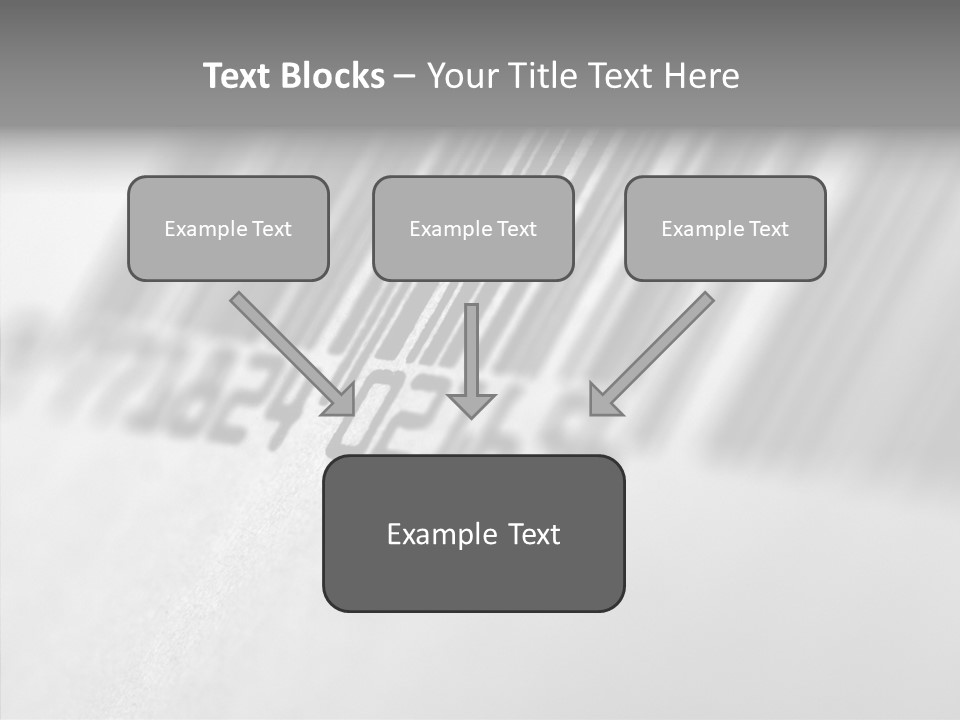 Factory Economy Sale PowerPoint Template