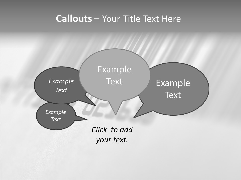 Factory Economy Sale PowerPoint Template