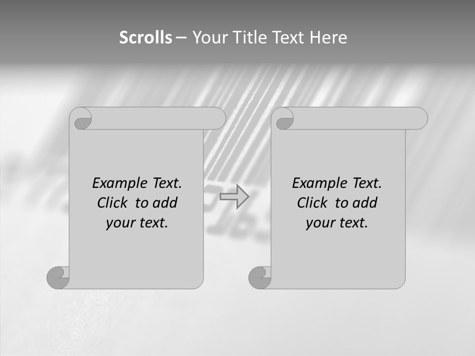 Factory Economy Sale PowerPoint Template