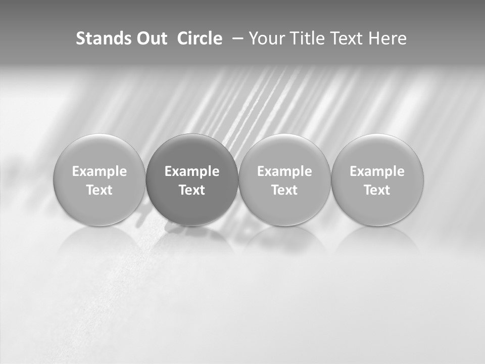 Factory Economy Sale PowerPoint Template