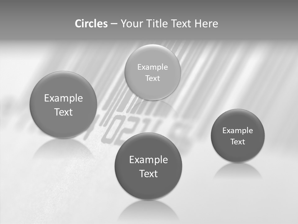 Factory Economy Sale PowerPoint Template