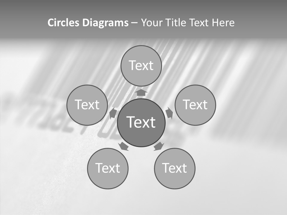 Factory Economy Sale PowerPoint Template