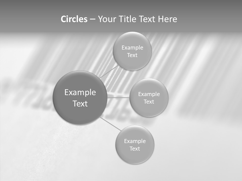 Factory Economy Sale PowerPoint Template