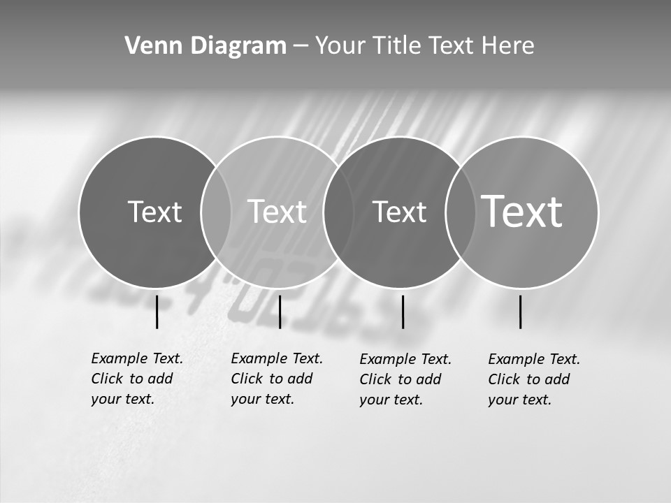 Factory Economy Sale PowerPoint Template