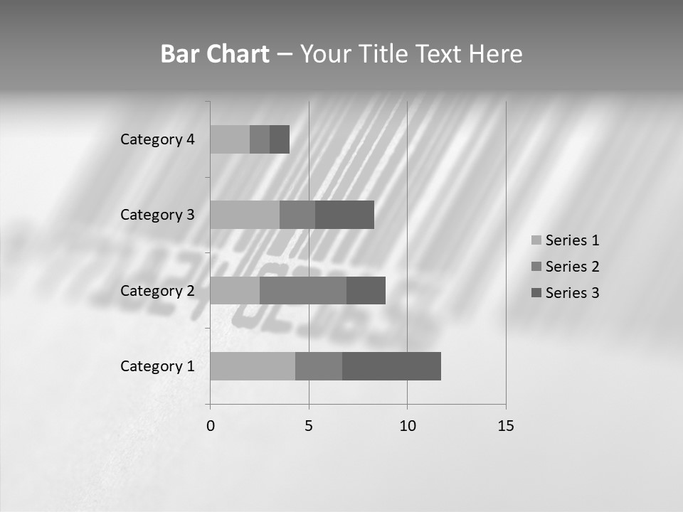Factory Economy Sale PowerPoint Template