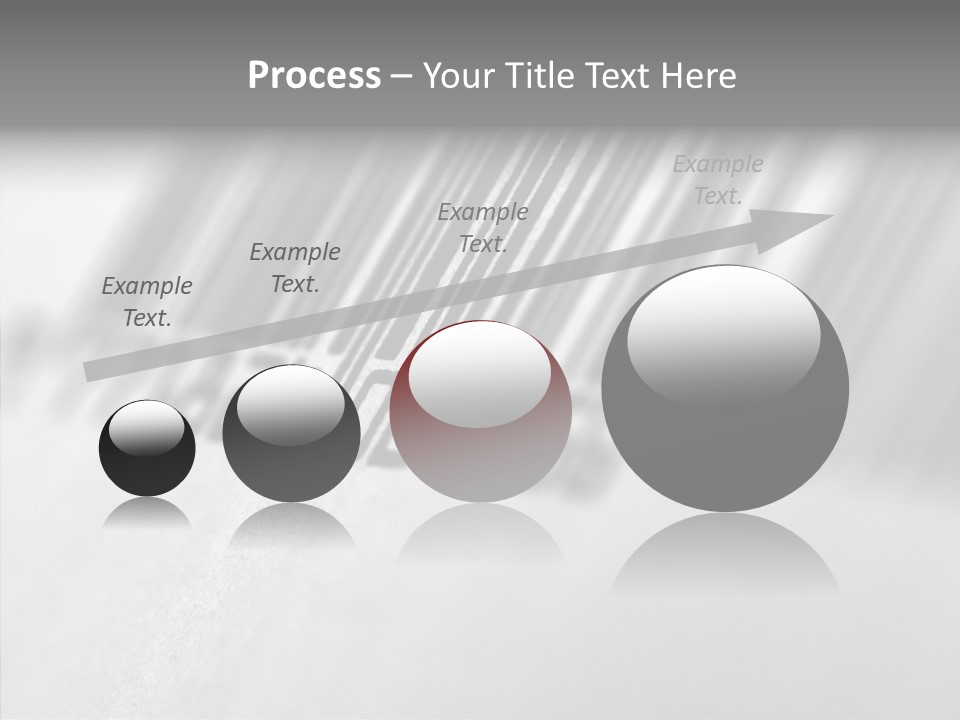 Factory Economy Sale PowerPoint Template