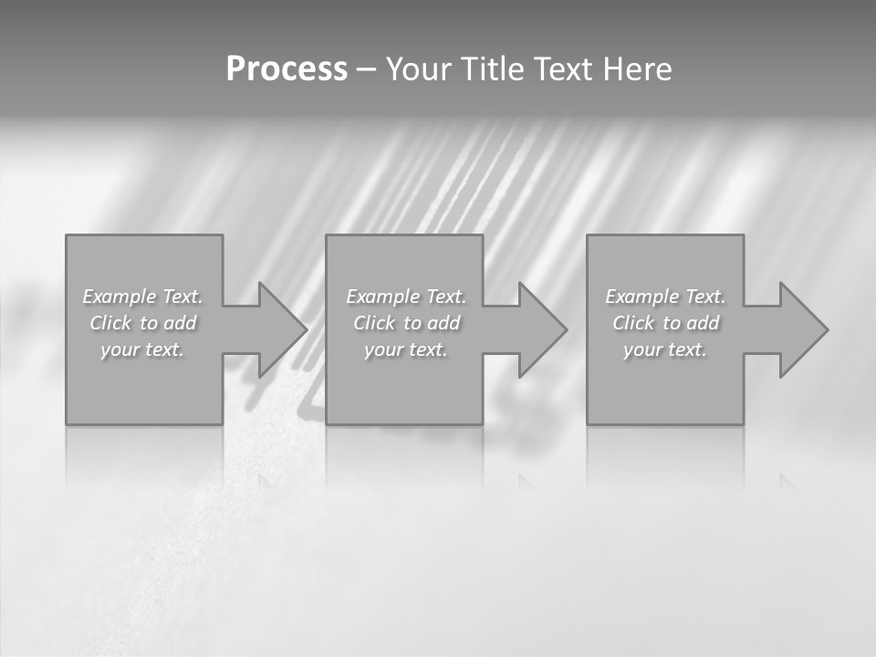 Factory Economy Sale PowerPoint Template