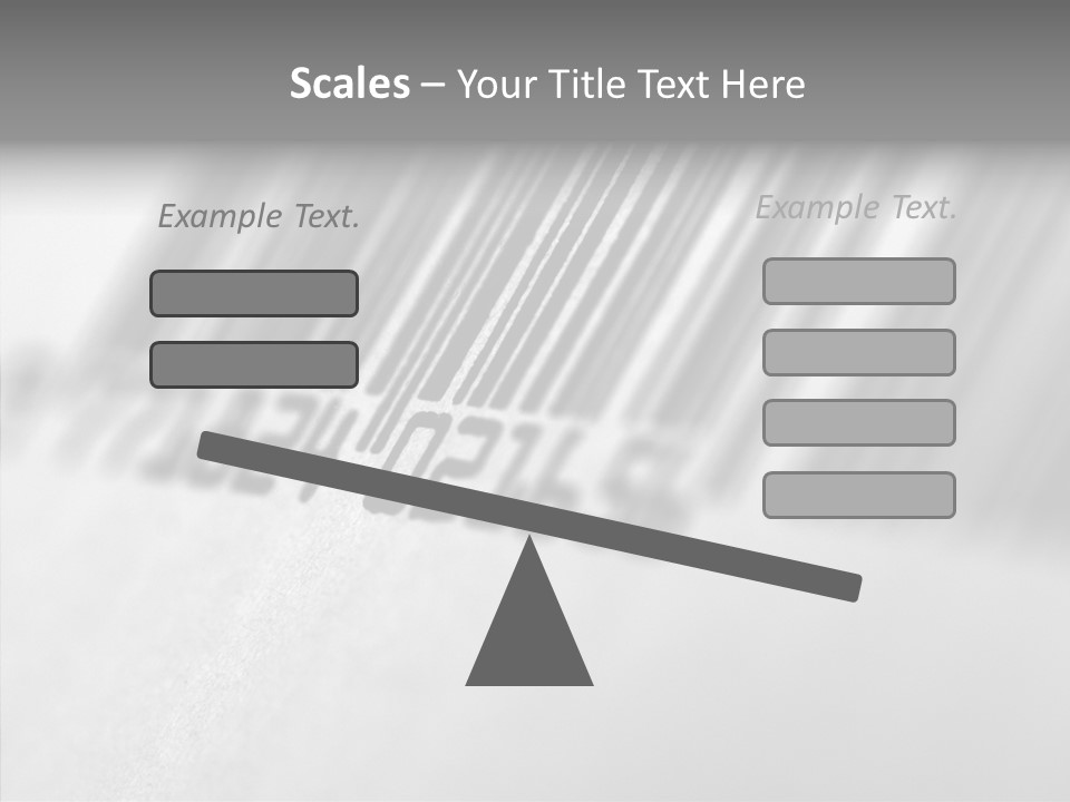 Factory Economy Sale PowerPoint Template